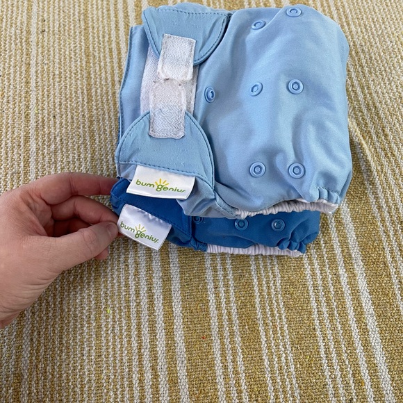 Bum Genius AIO - Picture 2 of 2